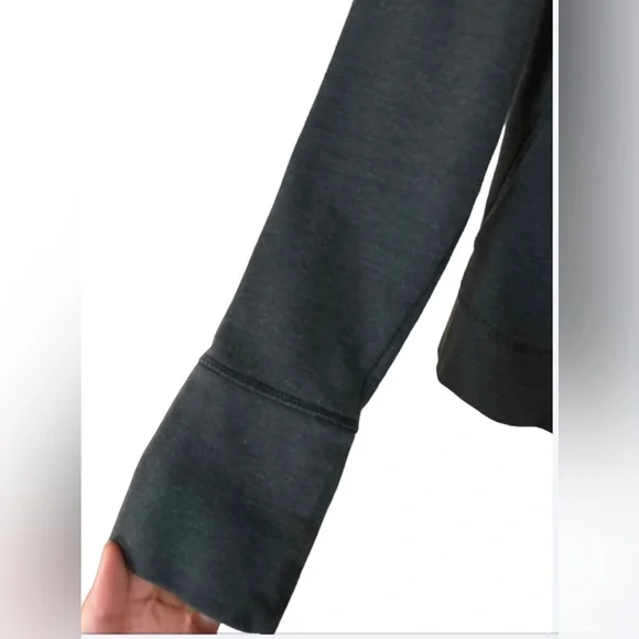 The North Face Women's Terry Full Zip RTO Hoodie - Picture 4 of 8